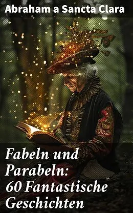E-Book (epub) Fabeln und Parabeln: 60 Fantastische Geschichten von Abraham a Sancta Clara