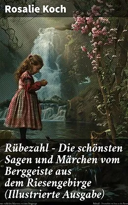 E-Book (epub) Rübezahl - Die schönsten Sagen und Märchen vom Berggeiste aus dem Riesengebirge (Illustrierte Ausgabe) von Rosalie Koch