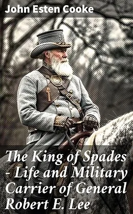 E-Book (epub) The King of Spades - Life and Military Carrier of General Robert E. Lee von John Esten Cooke