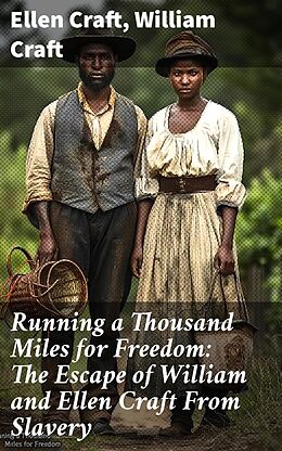 eBook (epub) Running a Thousand Miles for Freedom: The Escape of William and Ellen Craft From Slavery de Ellen Craft, William Craft