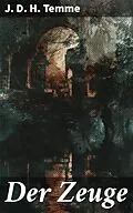 E-Book (epub) Der Zeuge von J. D. H. Temme