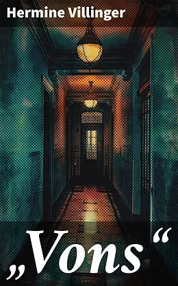 E-Book (epub) 'Vons' von Hermine Villinger