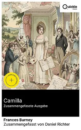 E-Book (epub) Camilla (Zusammengefasste Ausgabe) von Frances Burney