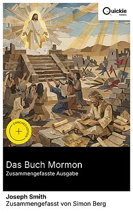 E-Book (epub) Das Buch Mormon (Zusammengefasste Ausgabe) von Joseph Smith