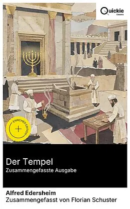 E-Book (epub) Der Tempel (Zusammengefasste Ausgabe) von Alfred Edersheim