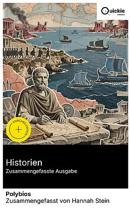 E-Book (epub) Historien (Zusammengefasste Ausgabe) von Polybios