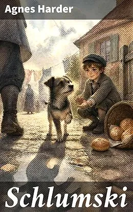E-Book (epub) Schlumski von Agnes Harder
