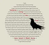 Laura & Davies,Rhodri Cannell CD Feathered Swing Of The Raven