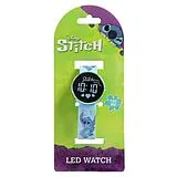 LED Uhr Stitch Spiel