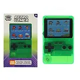 Arcade Konsole 7 cm grün Spiel