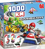 1000 KM Mario Kart Spiel