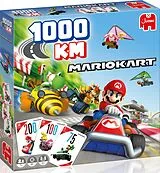 1000KM Mario Kart Spiel