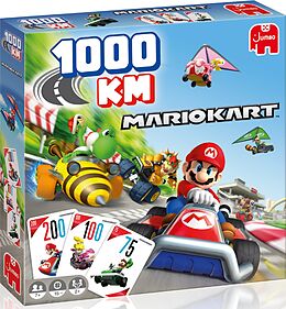 1000KM Mario Kart Spiel