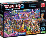 Wasgij Mystery 25 - Eurosound Contest! - 1000 Teile Spiel
