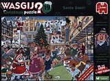 Wasgij Christmas 19 - 2x1000pcs (1 puzzle for free) Spiel
