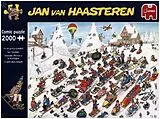 Jan van Haasteren - Es geht nur bergab Spiel