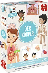 Ich lerne Entdecken - Der Körper Spiel
