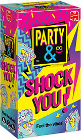Party & Co. Shock You Spiel