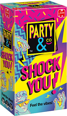 Party & Co. Shock You Spiel