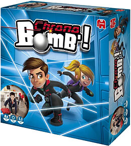 Chrono Bomb (2024) Spiel