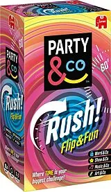 PARTY & CO. Rush Spiel