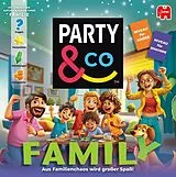 Party & Co. Family Spiel