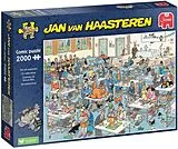 Die Katzenshow 2000 Teile Spiel