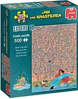 Jan van Haasteren - Wo ist das Leck? Spiel