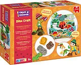 Create & Discover - Dino Craft Spiel