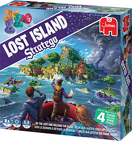 Stratego - Lost Island Spiel