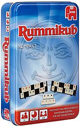 Original Rummikub Premium Compact Spiel