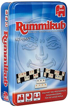 Original Rummikub Premium Compact Spiel