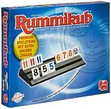 Original Rummikub, Premium-Edition mit extra großen Zahlen (Spiel) Spiel