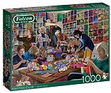 Knitting Club - 1000 Teile Spiel