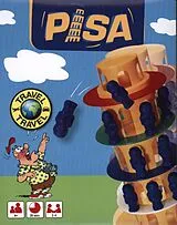 Pisa, Travel (Spiel) Spiel