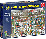 Weihnachten. Puzzle 1000 Teile Spiel