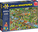 Jan van Haasteren - Der Gemüsegarten - 1000 Teile Puzzle Spiel