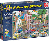 Jan van Haasteren - Freitag der 13. - 1000 Teile Puzzle Spiel