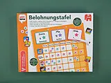 ich lerne Belohnungstafel Spiel