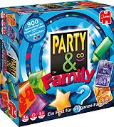 Party & Co. Family Spiel