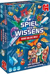 Spiel des Wissens - Rund um die Welt Spiel