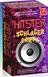 Hitster Schlager Party Spiel
