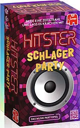 Hitster - Schlager Party Spiel