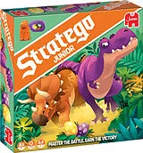 Stratego Junior Dinos Spiel