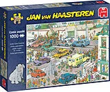 Jan van Haasteren - Jumbo geht einkaufen (Puzzle) Spiel
