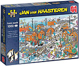 Jan van Haasteren - Südpol-Expedition (Puzzle) Spiel