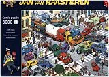 Jan van Haasteren - Verkehrschaos Spiel