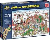 Jan van Haasteren - Santa's Village Spiel