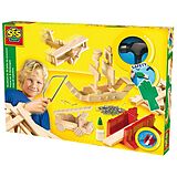SES Werkzeugset Luxe Spiel