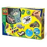SES giessen und anmalen Spiel